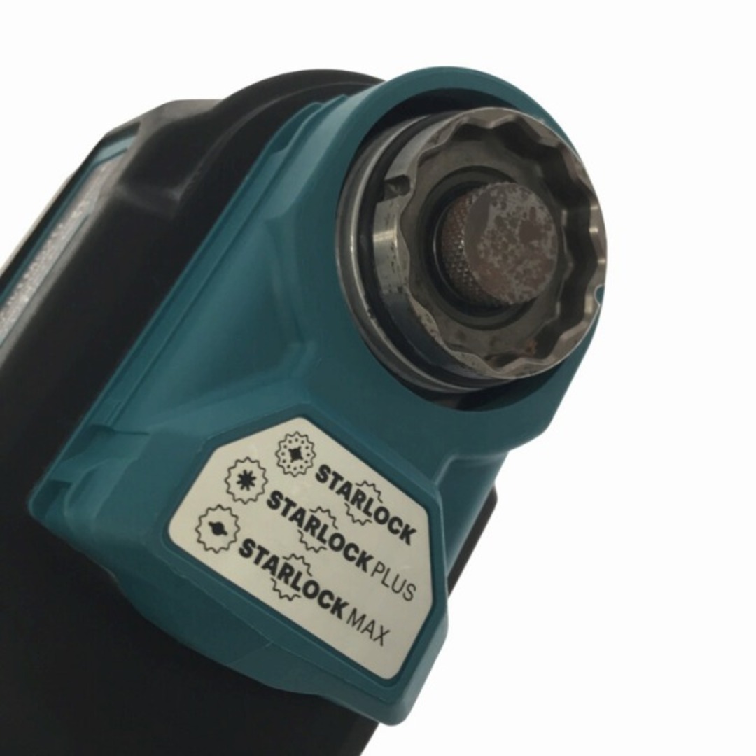☆中古品☆makita マキタ 18V 充電式マルチツール TM52D 6.0Ah ☆中古品☆makita マキタ 18V 充電式マルチツール TM52D 6.0Ah