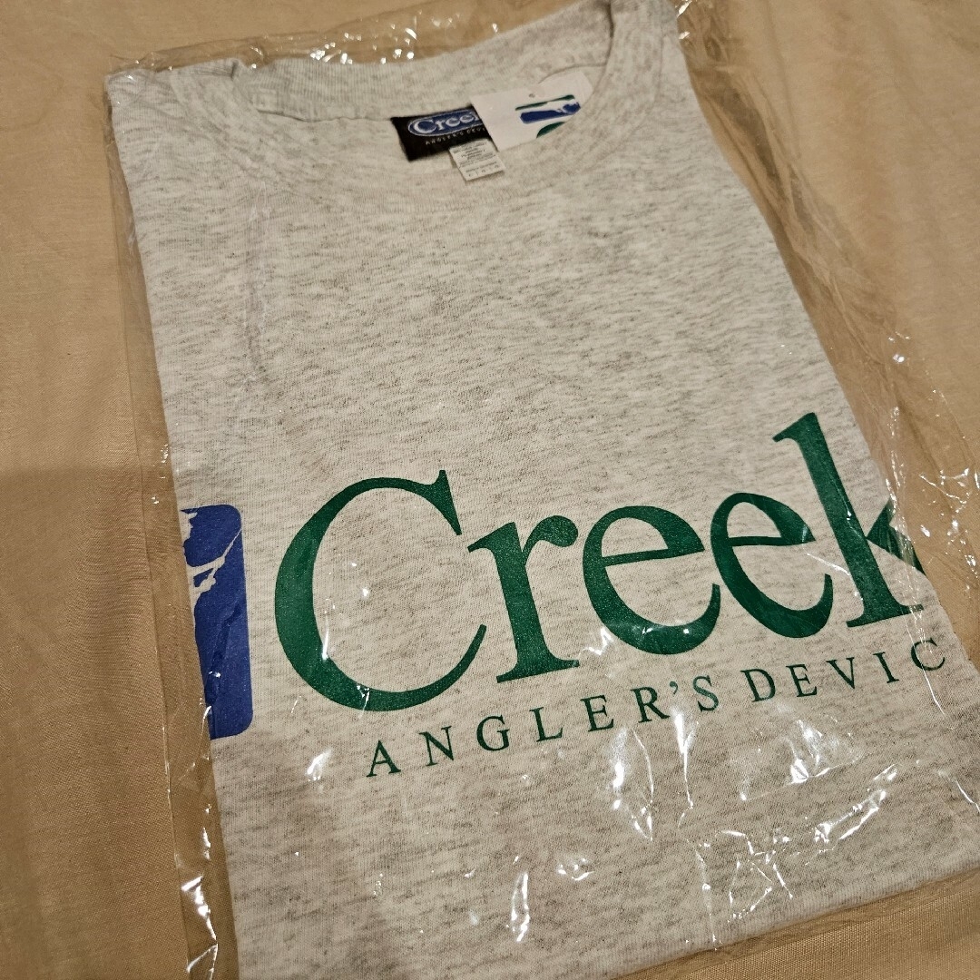 Creekanglersdevice Tシャツ Lサイズ