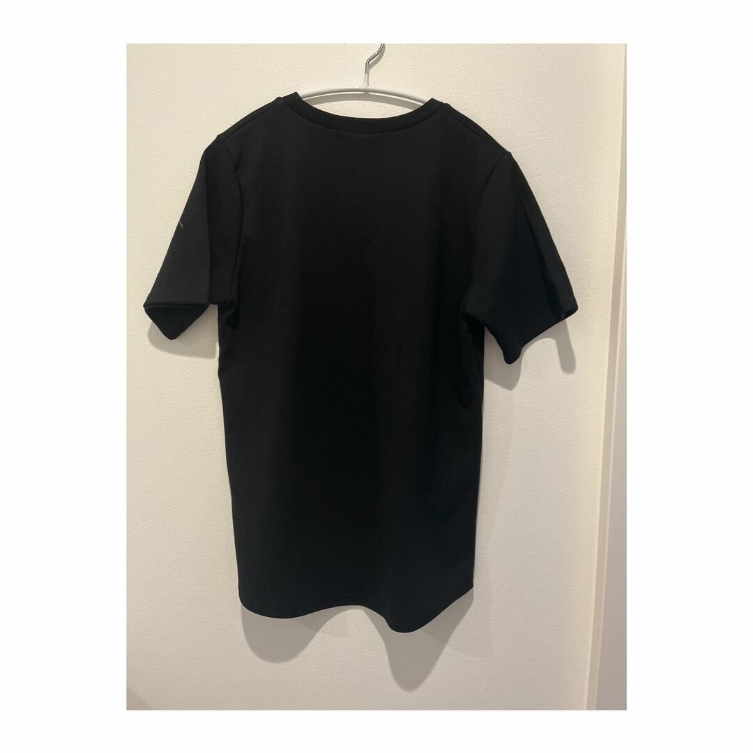 dholic(ディーホリック)のディーホリック  レタリングラウンドT レディースのトップス(Tシャツ(半袖/袖なし))の商品写真