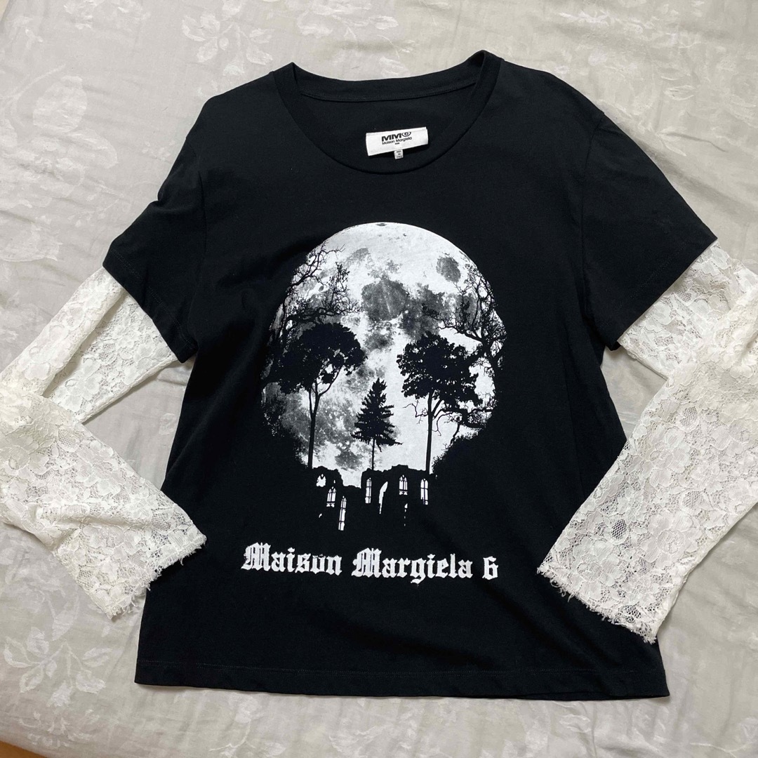 Maison Martin Margiela(マルタンマルジェラ)のマルジェラ　Tシャツ メンズのトップス(Tシャツ/カットソー(半袖/袖なし))の商品写真