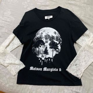 マルタンマルジェラ(Maison Martin Margiela)のマルジェラ　Tシャツ(Tシャツ/カットソー(半袖/袖なし))