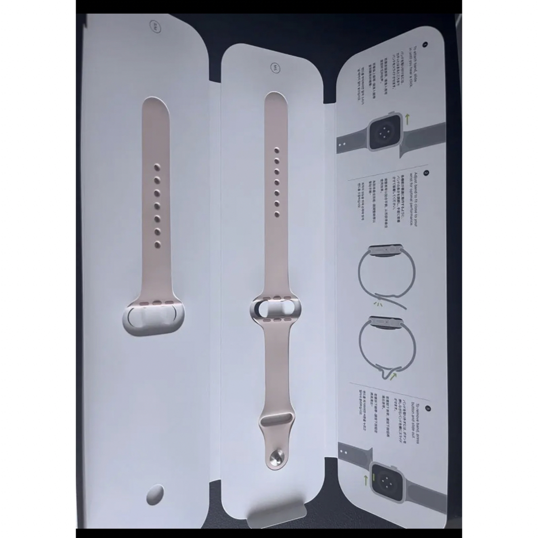 Apple(アップル)のApple Watch SE GPSモデル 40mm MYDN2J/A スマホ/家電/カメラのスマホ/家電/カメラ その他(その他)の商品写真