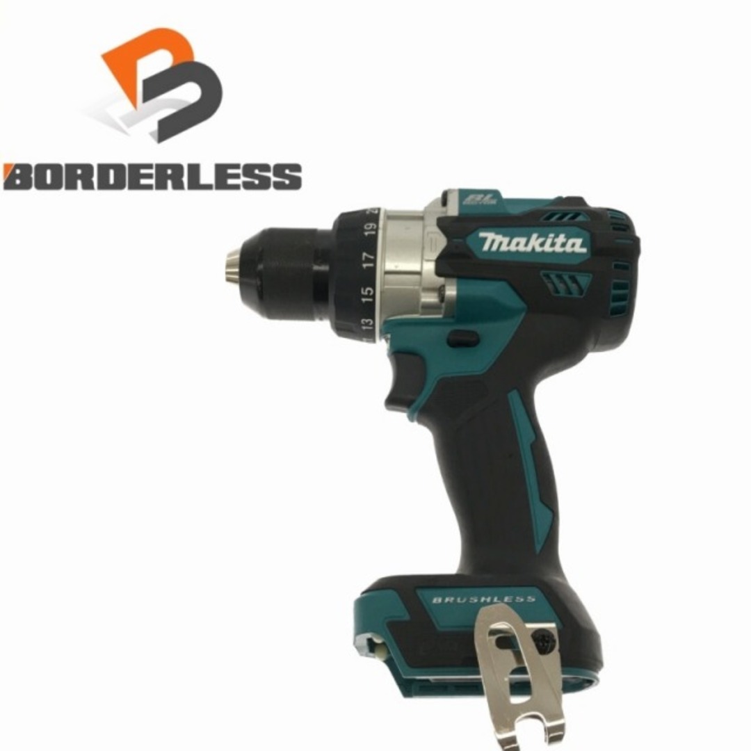 ☆美品☆makita マキタ 18V 充電式振動ドライバドリル XPH14 本体のみ コードレス 振動ドライバドリル ドリルドライバー USAマキタ 76213自動車/バイク