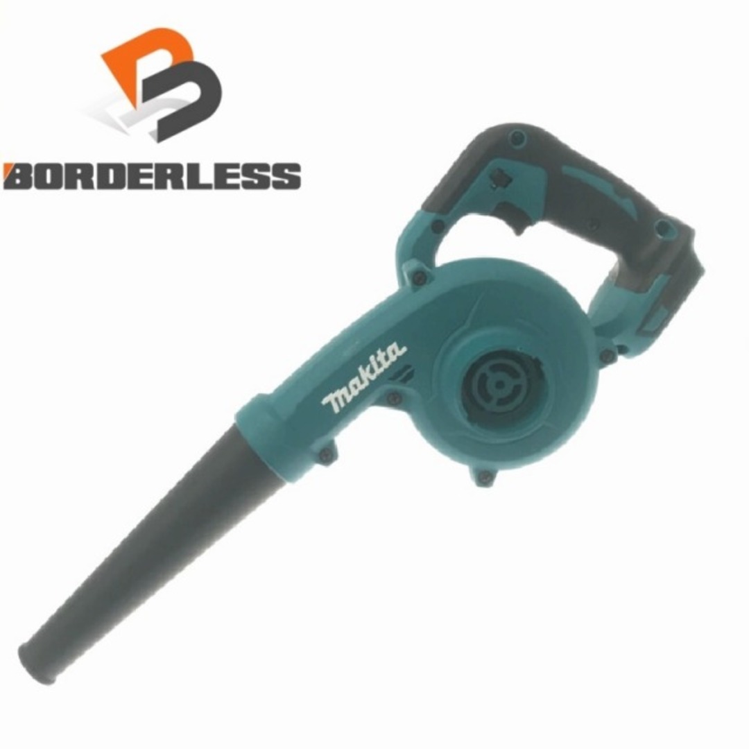 ☆美品☆makita マキタ 18V 充電式ブロワ UB185D 本体 ノズル ハンディ ブロワー 送風機 76229 | フリマアプリ ラクマ