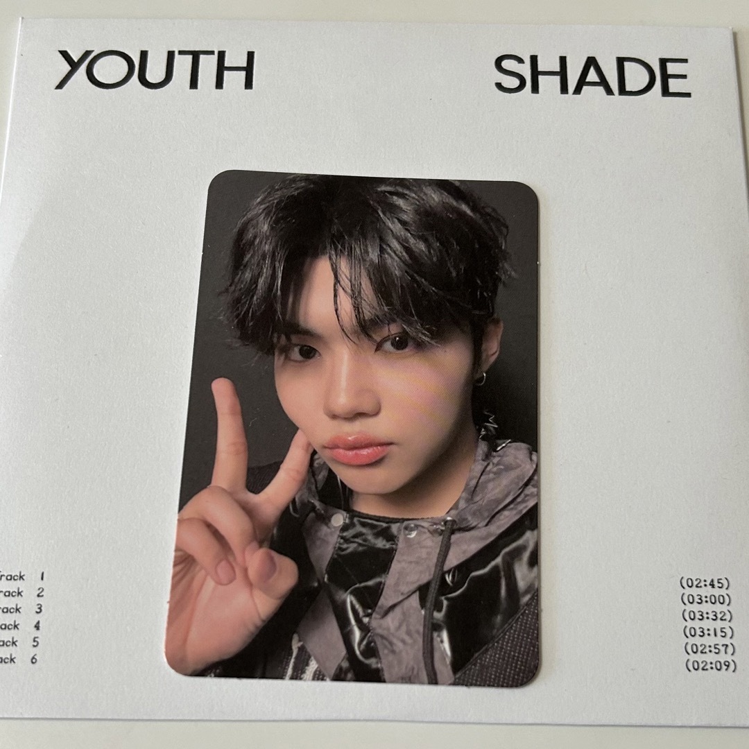 ZB1 youth the shade ゴヌク　15