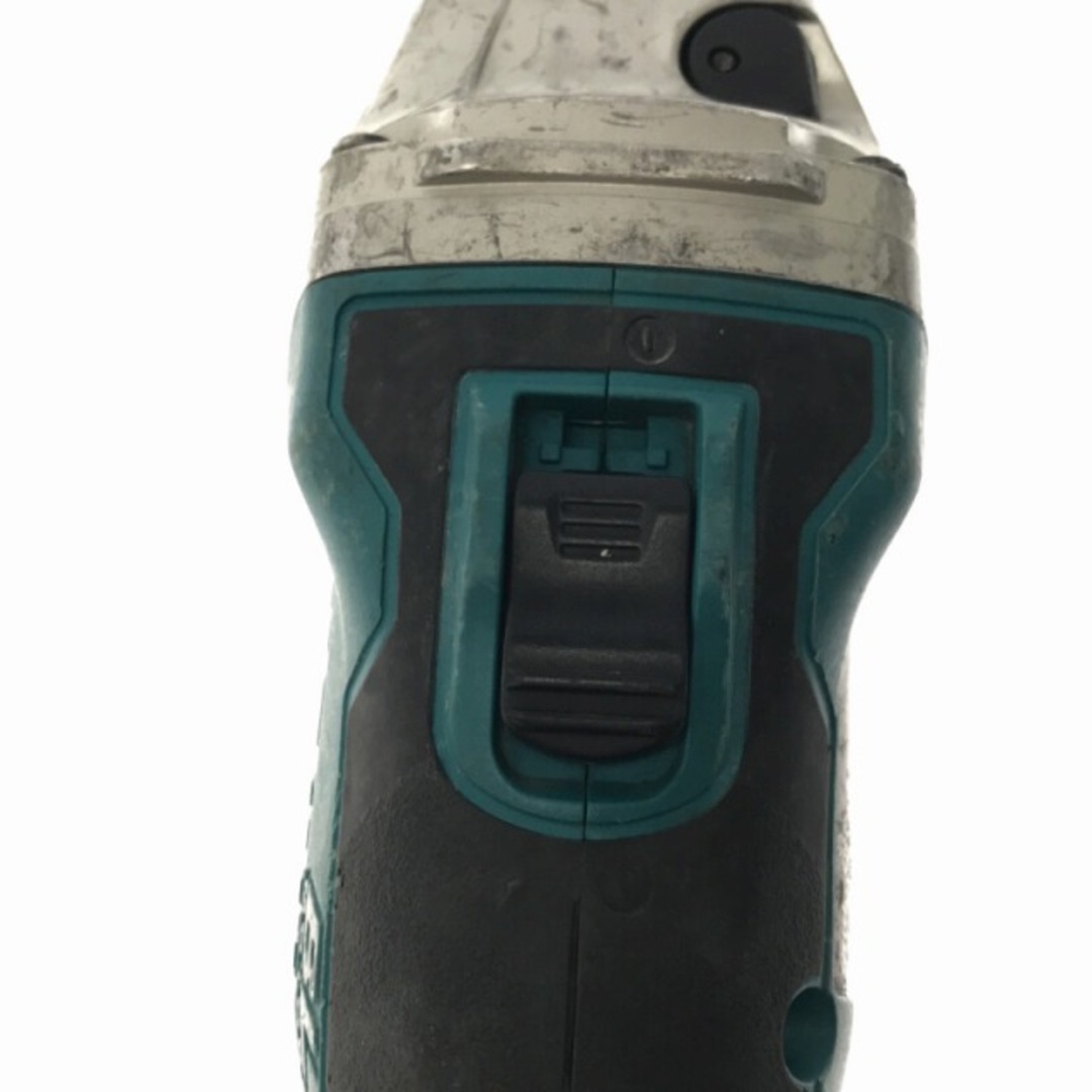 ☆品☆makita マキタ 18V 125mm 充電式ディスクグラインダ GA504DN 本体のみ コードレス 研磨機 研削 切削 76396 