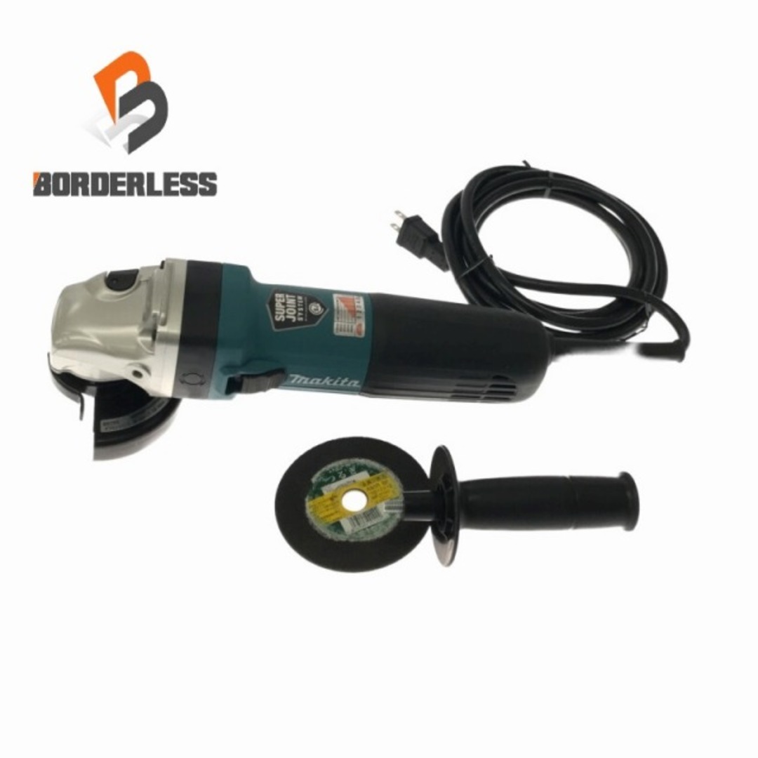 Makita - ☆中古美品☆makita マキタ 100mm 電子制御ディスク Makita - ☆中古美品☆makita マキタ 100mm 電子制御ディスク