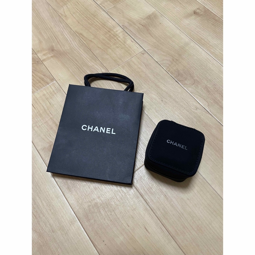 CHANEL シャネル 時計ケース【非売品】-