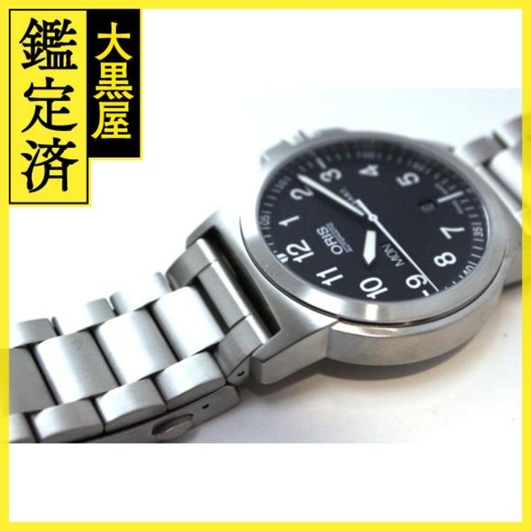 オリス 腕時計 プロパイロット BC3 エアレーシング【472】SJ