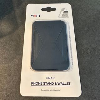 【新品】MOFT SNAP PHONE STAND&WALLET(その他)