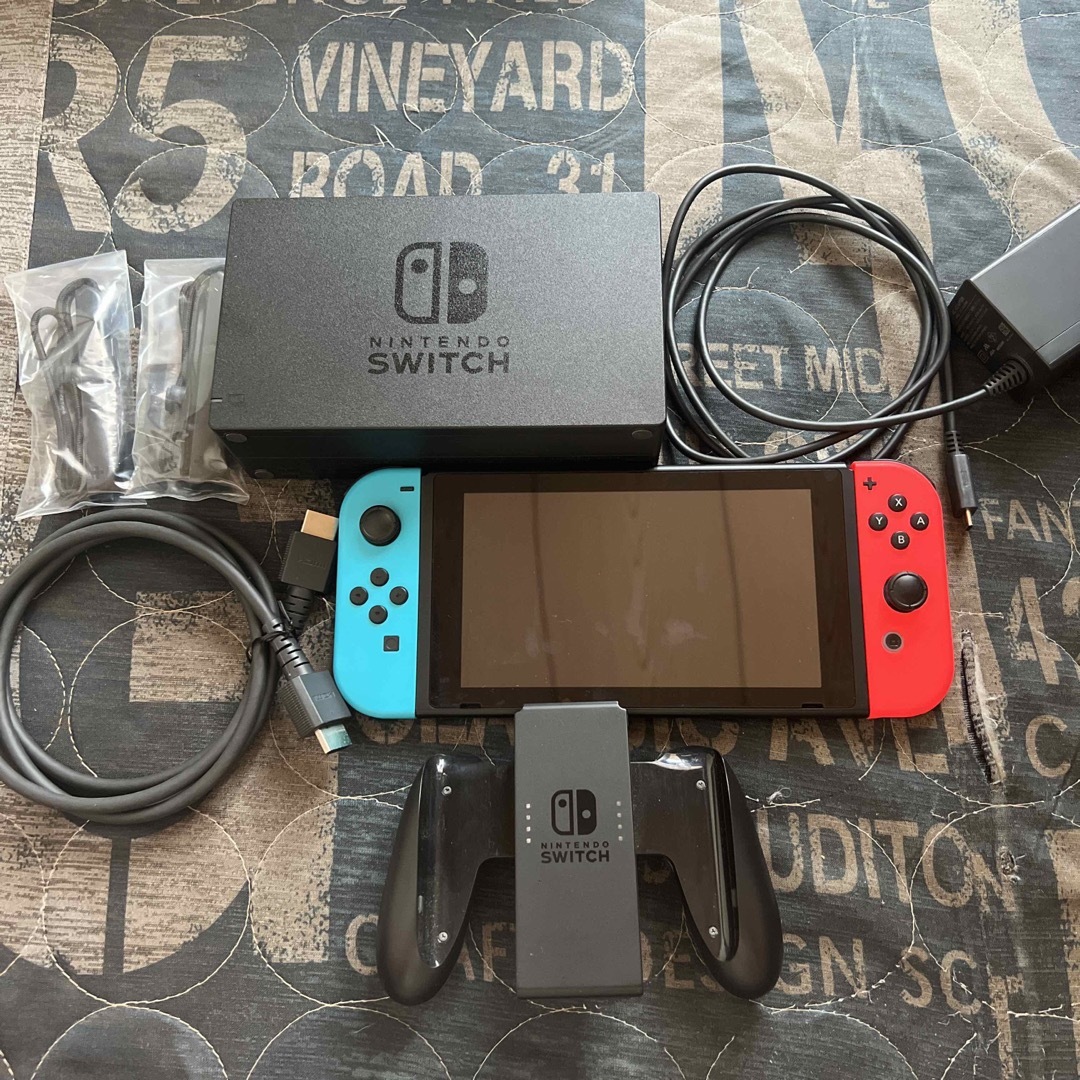 新品即決 Nintendo - Switch ジャンクのYahoo!オークション(旧ヤフオク