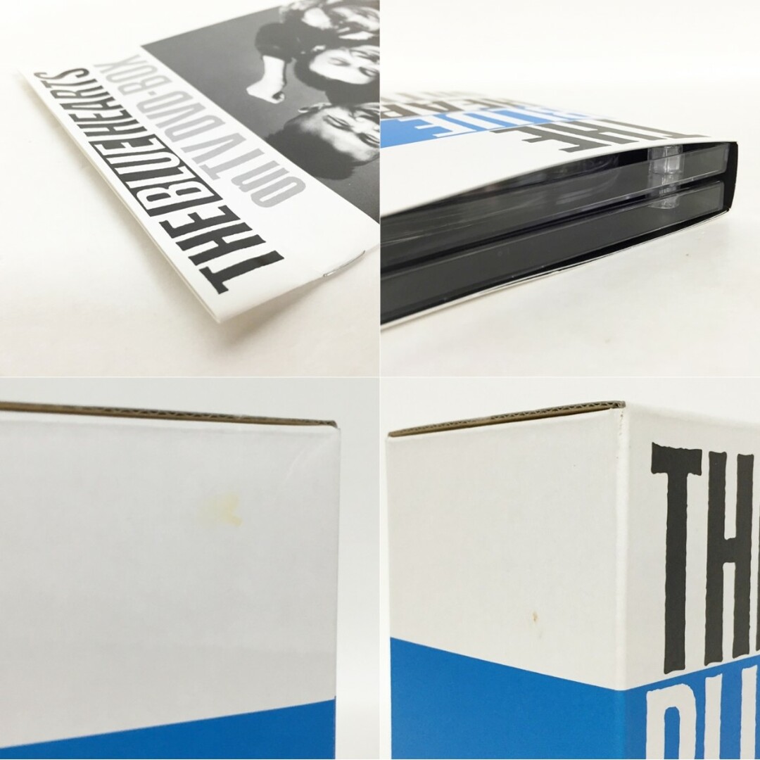 THE BLUE HEARTS/THE BLUE HEARTS on TV D…の通販 by グラコブ's shop