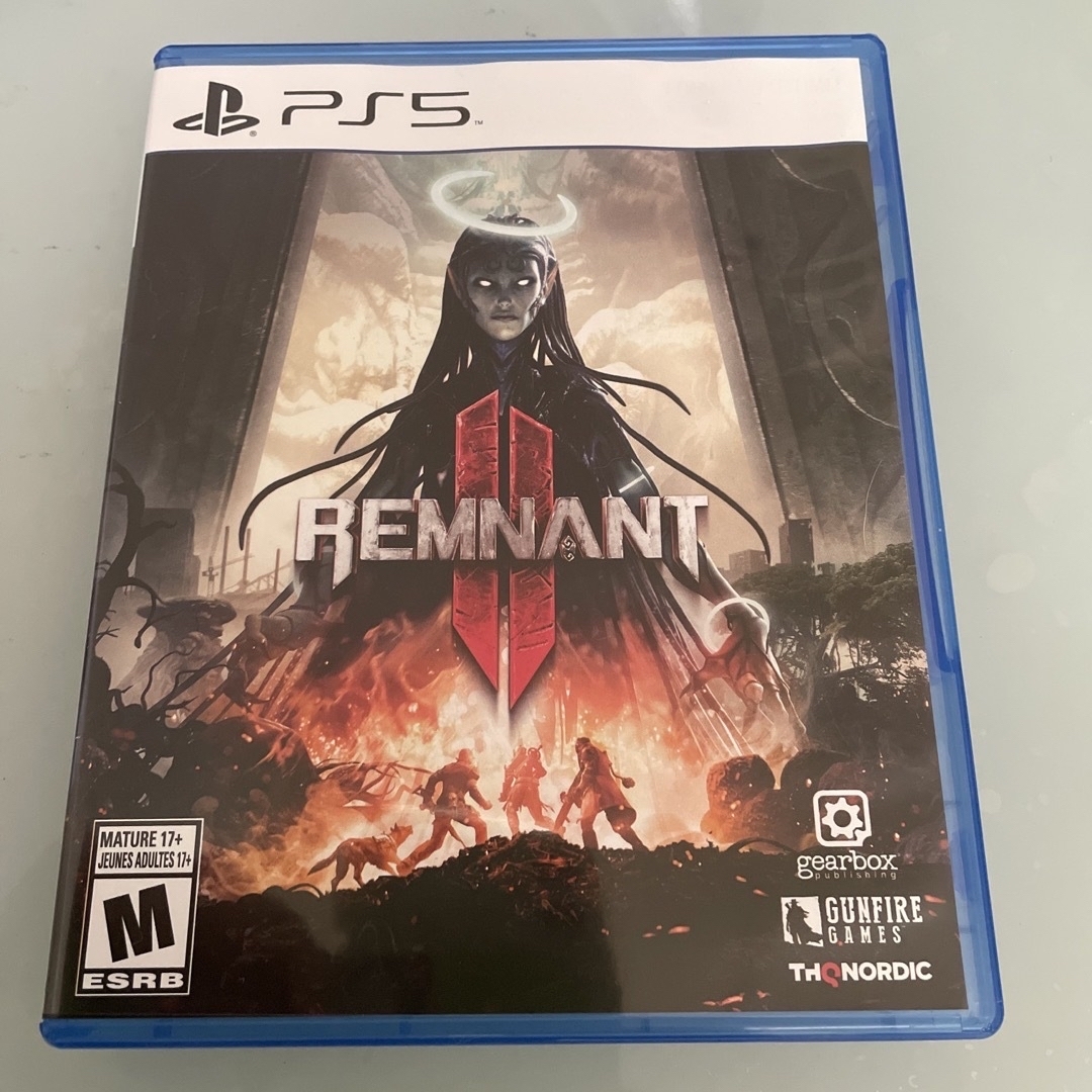 remnant 2 ps5  レムナント2