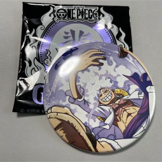 onepiece 輩缶バッジ ギア5 ルフィ フルコンプ 麦わらストア