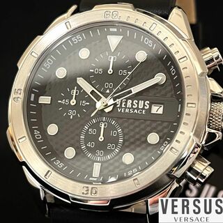 【激レア！】Versus Versace/ベルサス ベルサーチ/メンズ腕時計