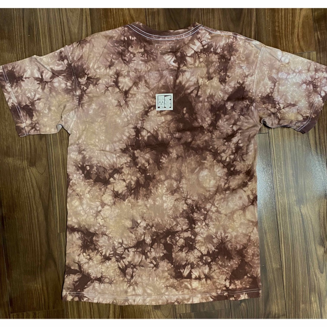 ZEROTE 零手　Tシャツ　古着 メンズのトップス(Tシャツ/カットソー(半袖/袖なし))の商品写真