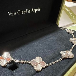 Van Cleef & Arpels - ヴァンクリ ヴィンテージ アルハンブラ