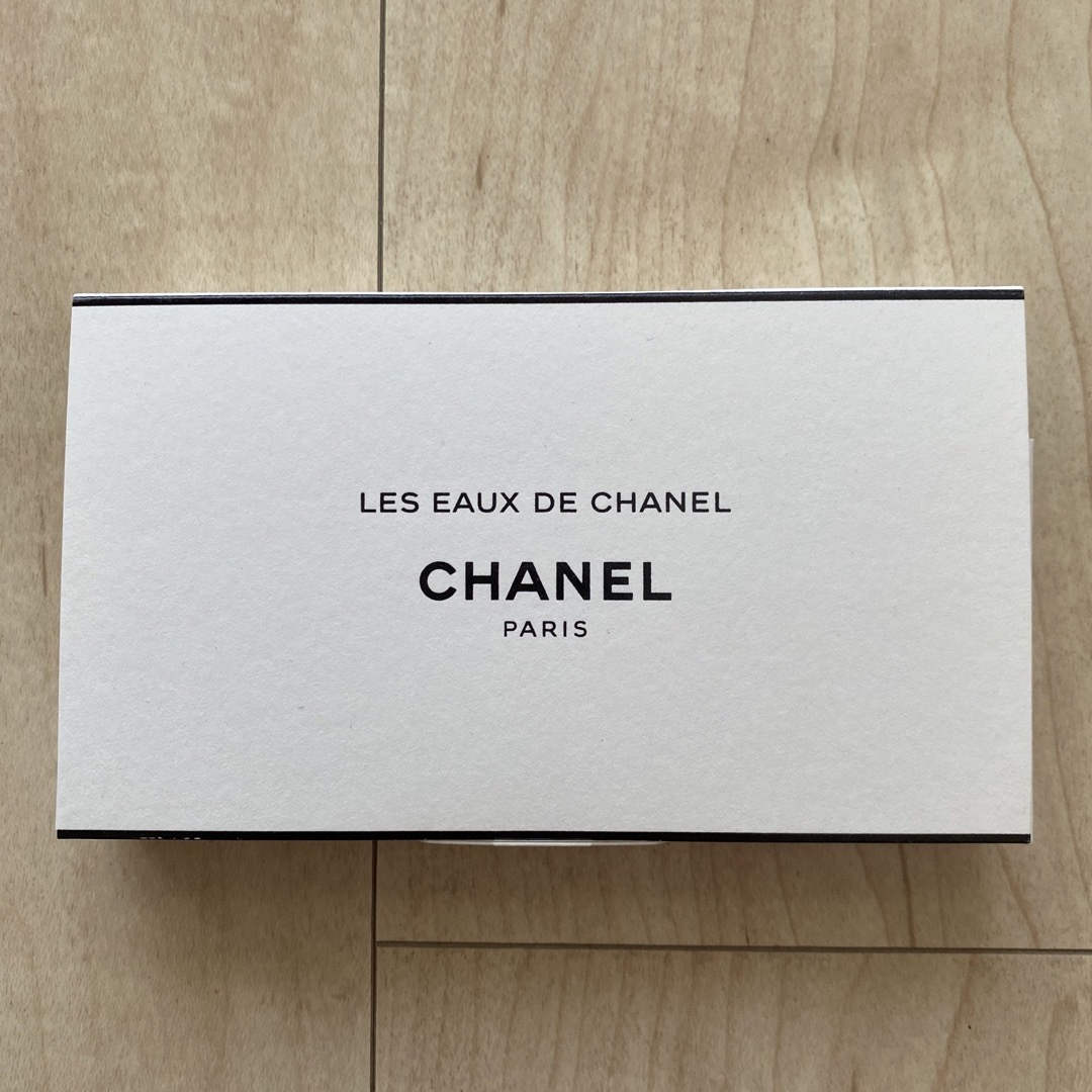 CHANEL オードトワレセット