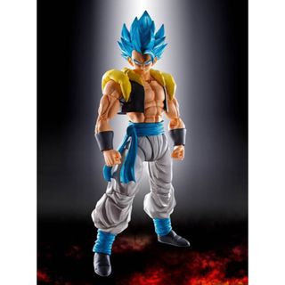 バンダイ(BANDAI)のS.H フィギュアーツ　スーパーサイヤ人ゴッドスーパーサイヤ人　ゴジータ(アニメ/ゲーム)