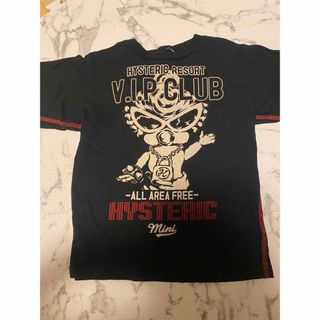 ヒステリックミニ(HYSTERIC MINI)の3.Tシャツ(Tシャツ/カットソー)