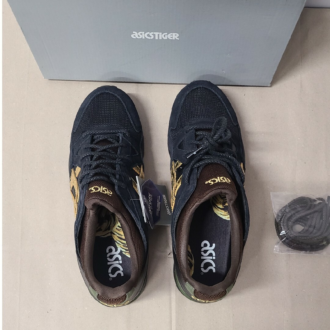 asics(アシックス)のKICKS LAB. x ASICS GEL-LYTE V "KLKOGANE メンズの靴/シューズ(スニーカー)の商品写真