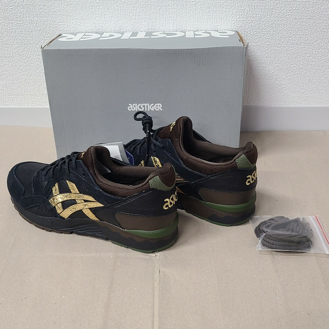 asics(アシックス)のKICKS LAB. x ASICS GEL-LYTE V "KLKOGANE メンズの靴/シューズ(スニーカー)の商品写真