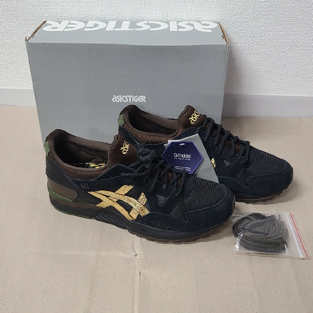 asics(アシックス)のKICKS LAB. x ASICS GEL-LYTE V "KLKOGANE メンズの靴/シューズ(スニーカー)の商品写真