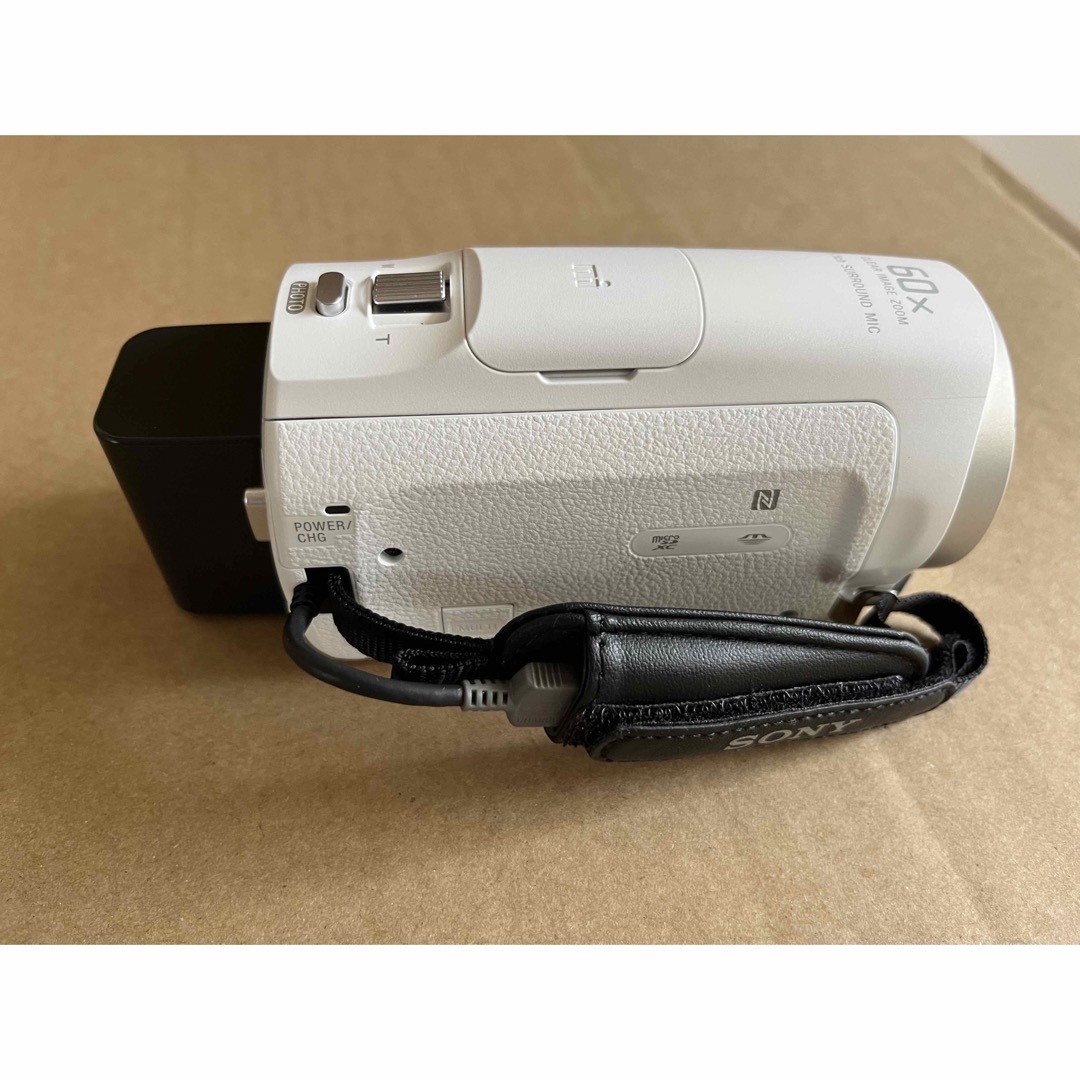 SONY HDR-PJ670