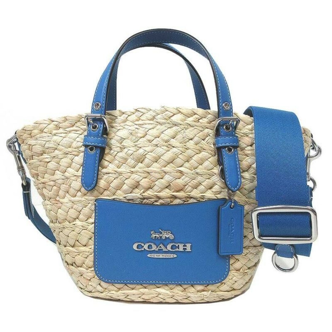 COACH トートバッグ CJ519 SVVRQ レディース