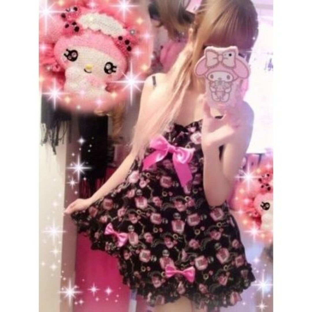 マーズLA限定♡小悪魔ageha掲載♡愛沢えみり♡桜咲姫奈着用