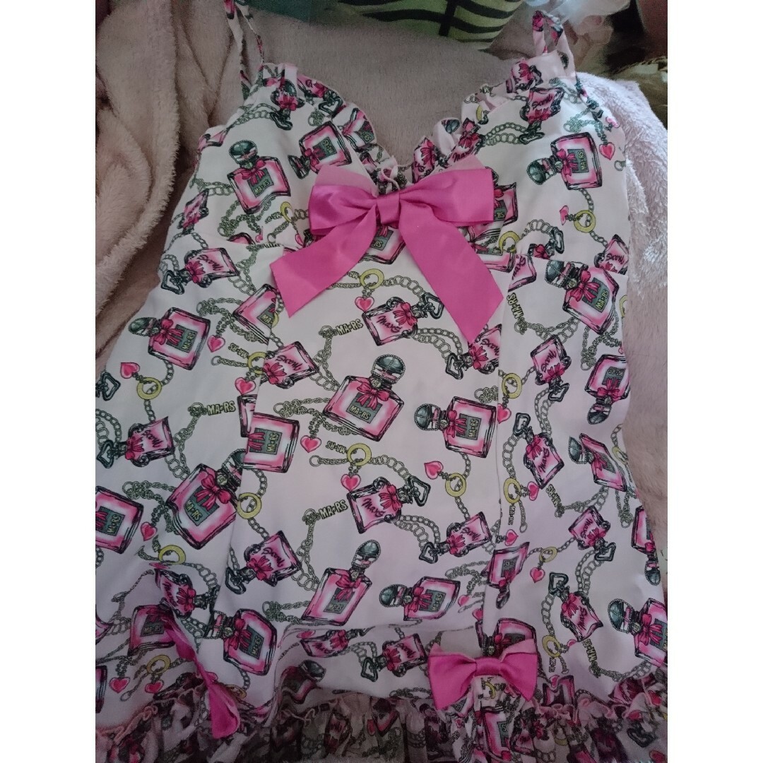 マーズLA限定♡小悪魔ageha掲載♡愛沢えみり♡桜咲姫奈着用