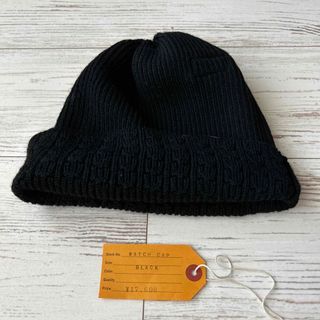 テンダーロイン(TENDERLOIN)のATLAST  WATCH CAP(ニット帽/ビーニー)