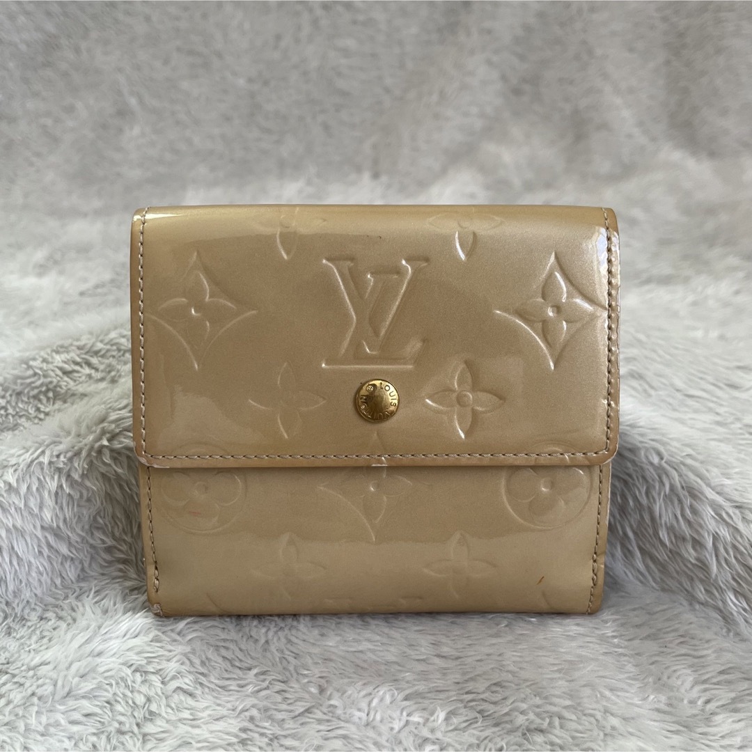 新品❣️LOUIS VUITTON ルイ・ヴィトン 三つ折り財布