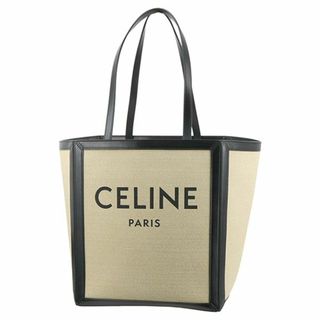 セリーヌ(celine)のセリーヌ バッグ レディース カバ トートバッグ ベージュ ロゴ 新品 7464(トートバッグ)