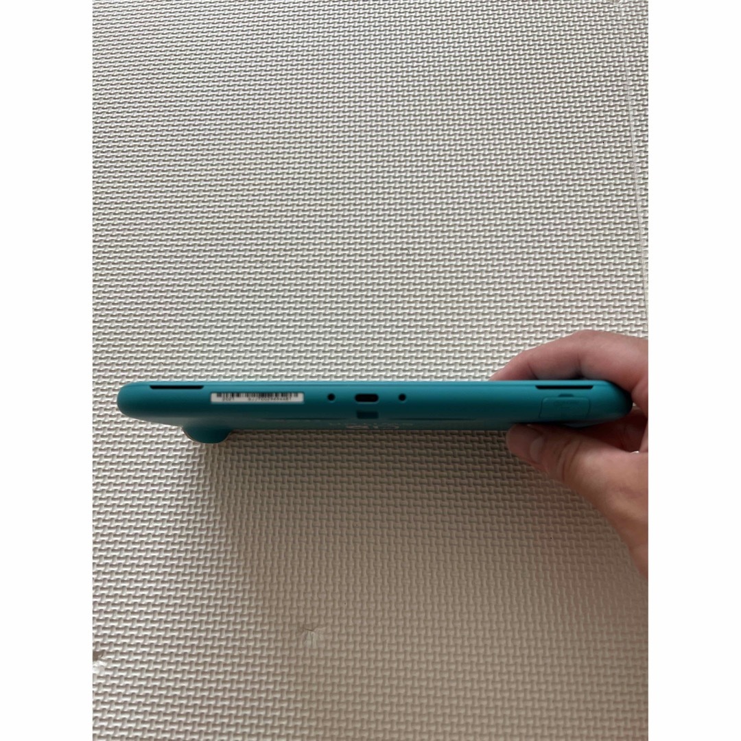 switch lite ターコイズ③ 4