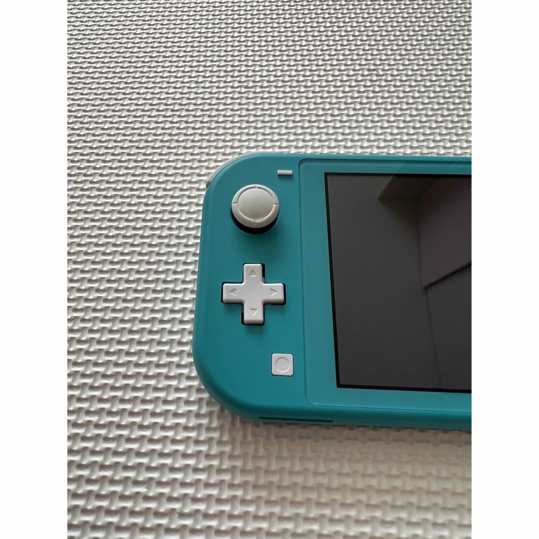 switch lite ターコイズ③ 1