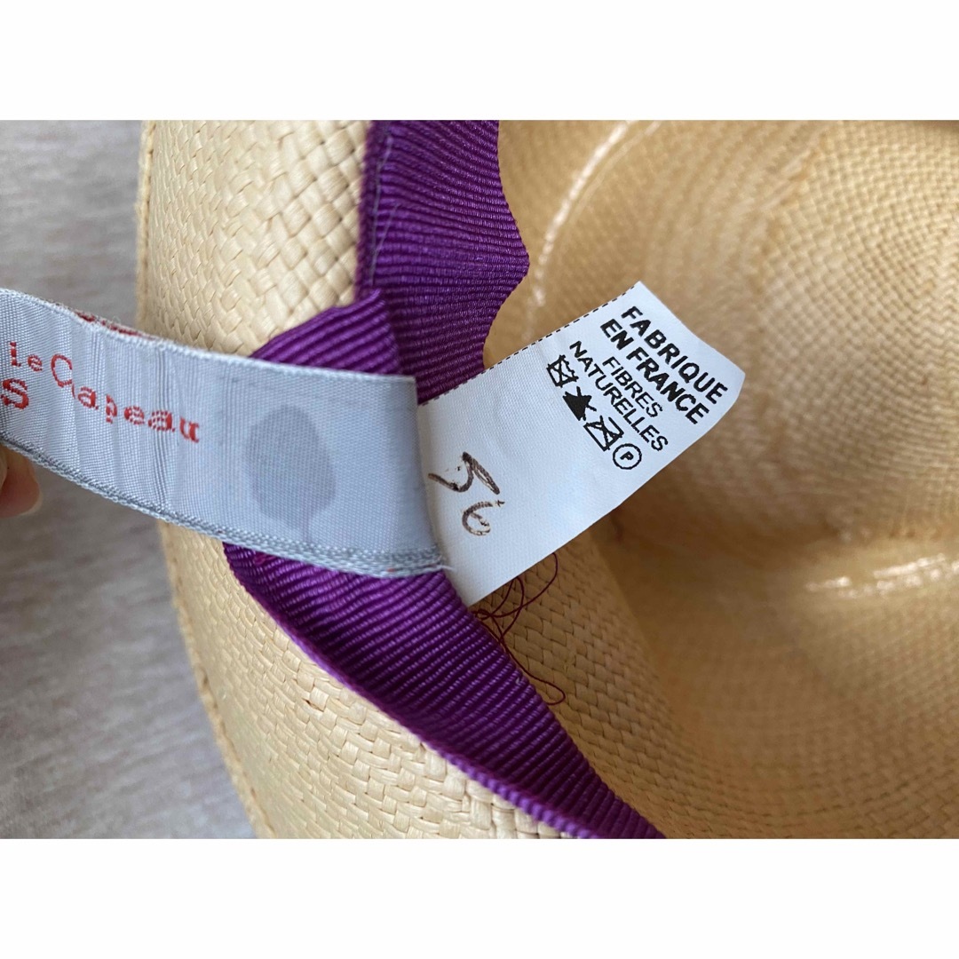 ラ・スリーズ・シュ・ル・シャポー のハット レディースの帽子(ハット)の商品写真