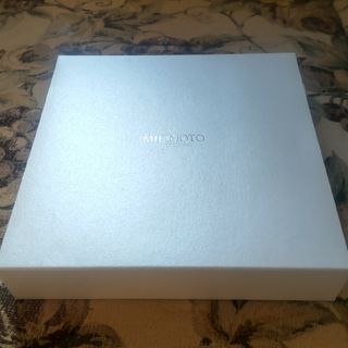 ミキモト(MIKIMOTO)の新品未使用　ミキモト　MIKIMOTO リボンモチーフスプーン5本セット(食器)