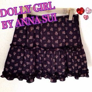 ドーリーガールバイアナスイ(DOLLY GIRL BY ANNA SUI)のruru-♪様専用(ミニスカート)