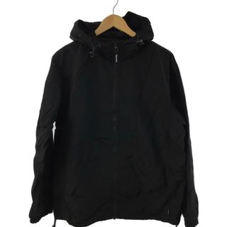 シュプリーム(Supreme)のSupreme◆18AW/2-Tone Zip Up Jacket パーカー(ナイロンジャケット)