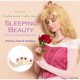 シークレットハニー(Secret Honey)のシークレットハニー　オーロラ　ティアラ　ネックレス(アクセサリー)