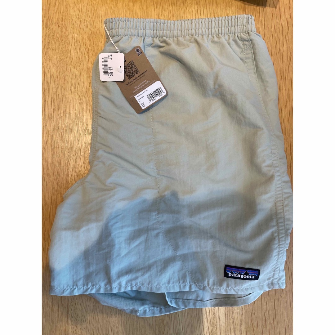 patagonia(パタゴニア)の【2枚】23SS パタゴニア バギーズショーツ DRGP SLVG L メンズのパンツ(ショートパンツ)の商品写真