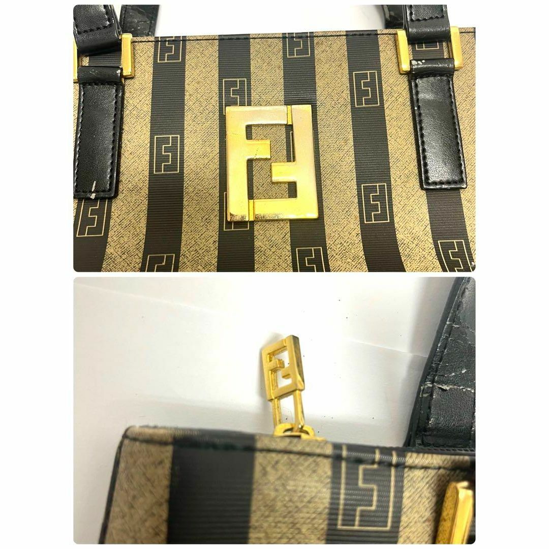 FENDI(フェンディ)のFENDI フェンディ トートバッグ レディース ブランド レディースのバッグ(トートバッグ)の商品写真