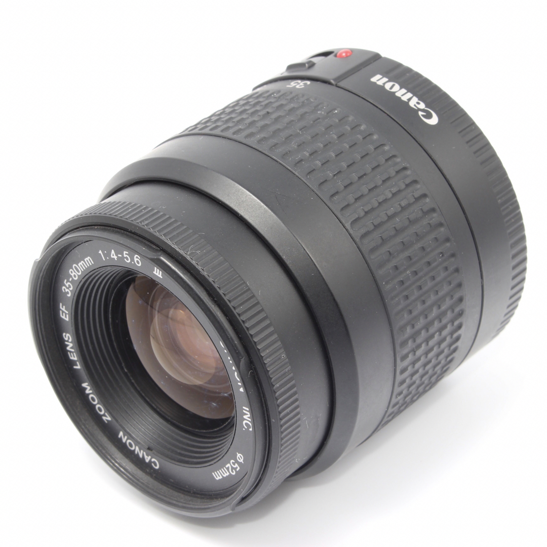 Canon(キヤノン)のキヤノン Canon EF 35-80mm F4-5.6 III スマホ/家電/カメラのカメラ(レンズ(ズーム))の商品写真
