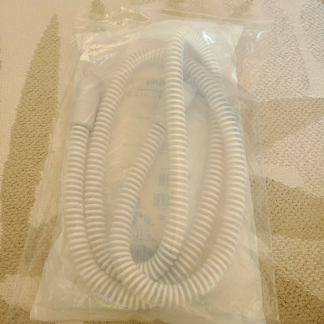 PHILIPS(フィリップス)のPHILIPSドリームステーション ヒーテッドチューブ スマホ/家電/カメラの美容/健康(その他)の商品写真