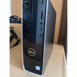 デル(DELL)のDell Inspiron3470 i5-9400 8GB SSD128GB(デスクトップ型PC)