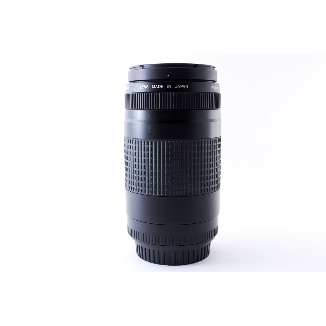 Canon - 超望遠レンズ キャノン Canon EF 75-300mmの通販 by