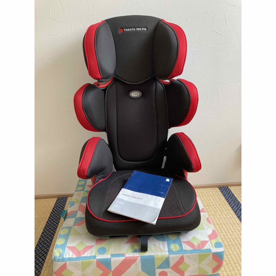 ジュニアシート ISOFIX TAKATA - 移動用品 ジュニアシート ISOFIX TAKATA - 移動用品