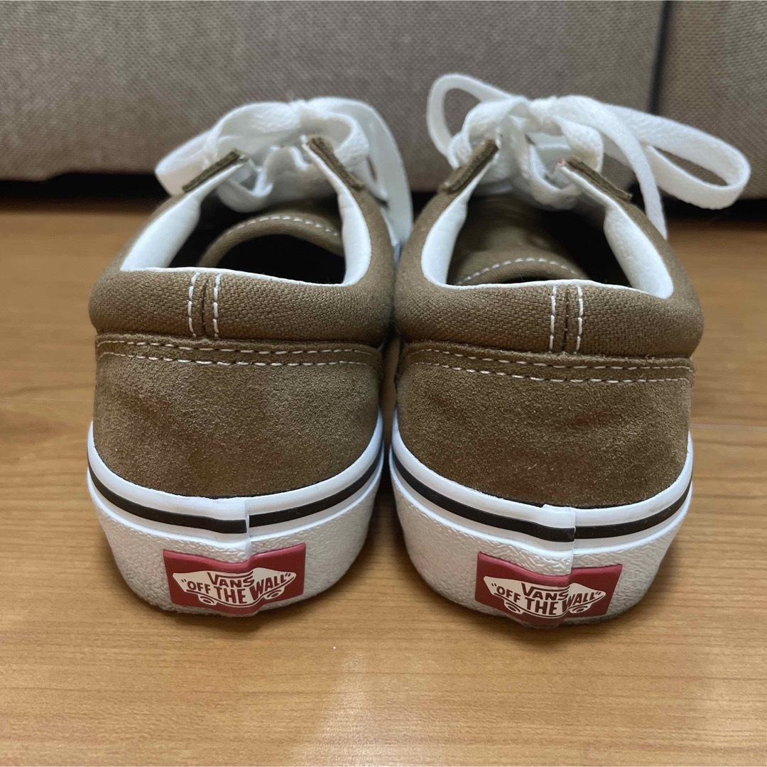 VANS(ヴァンズ)の極美品　バンズ　オールドスクール　スニーカー　レディース　キッズ キッズ/ベビー/マタニティのキッズ靴/シューズ(15cm~)(スニーカー)の商品写真