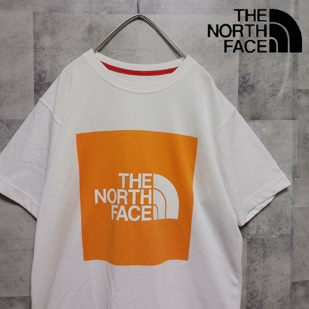 THE  NORTH  FACE ザノースフェイスメンズTシャツ